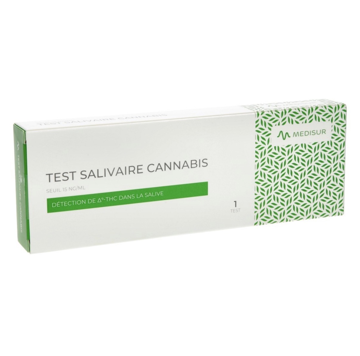TEST SALIVAIRES THC