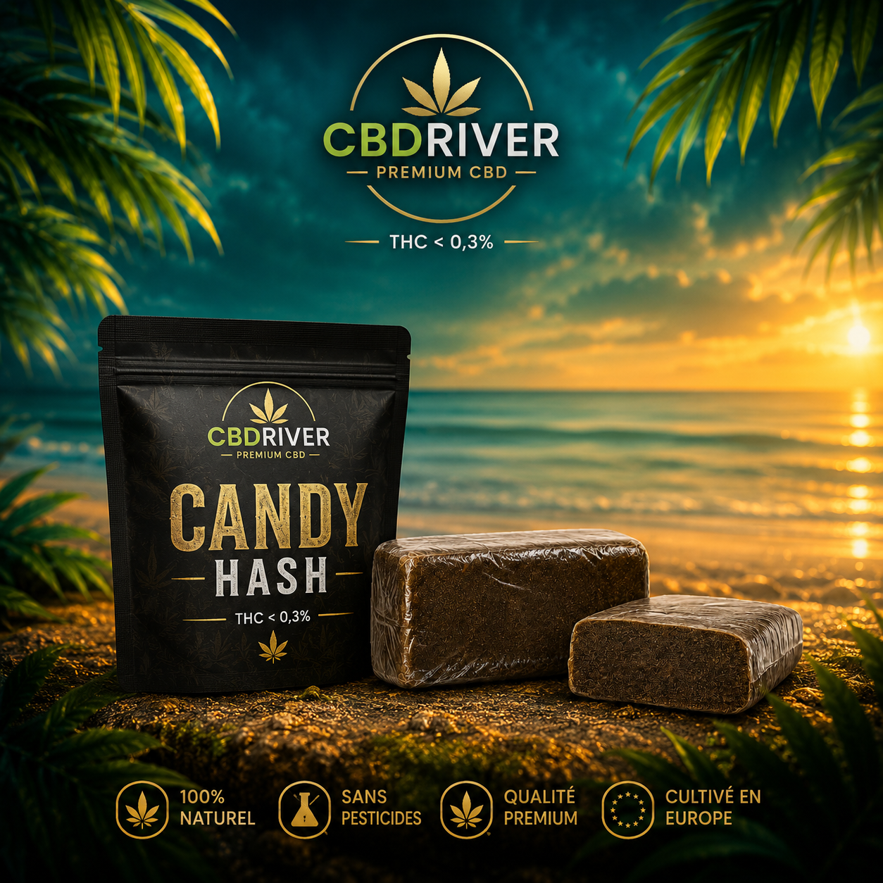 CANDY HASH