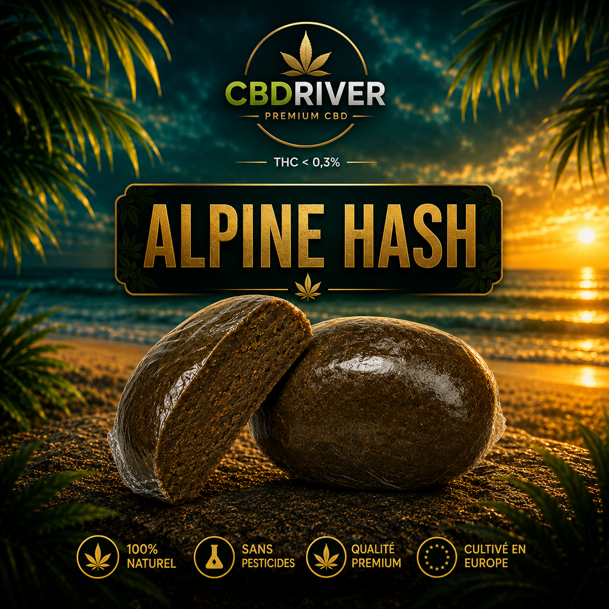 ALPINE HASH