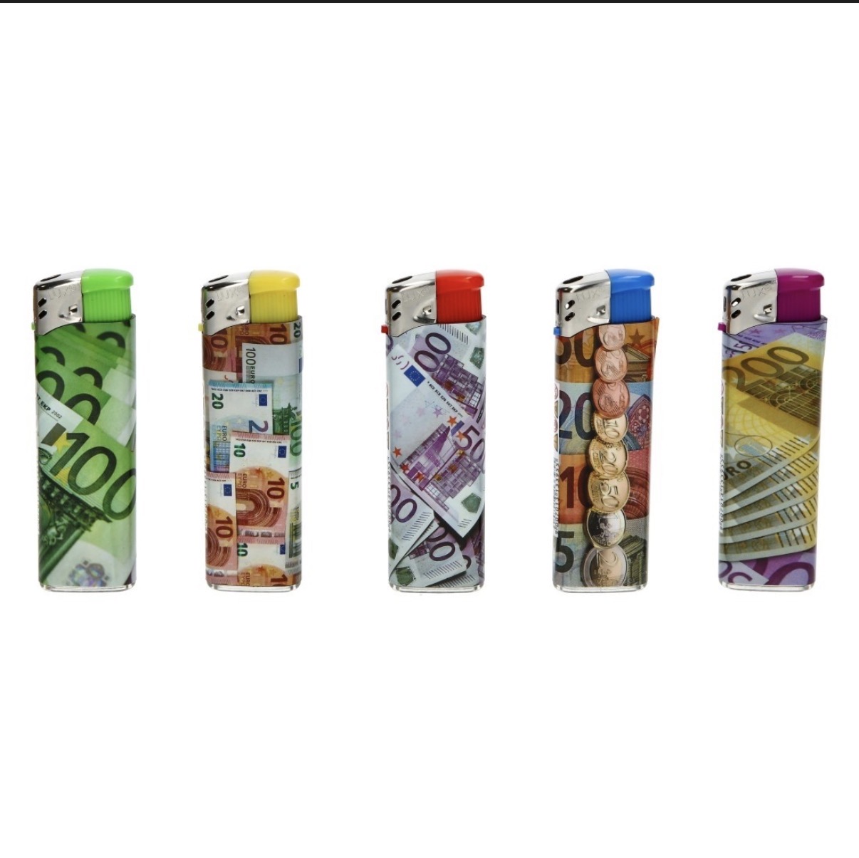 BRIQUET ÉLECTRONIQUE