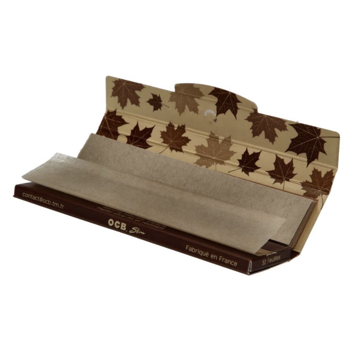 FEUILLE SLIM OCB