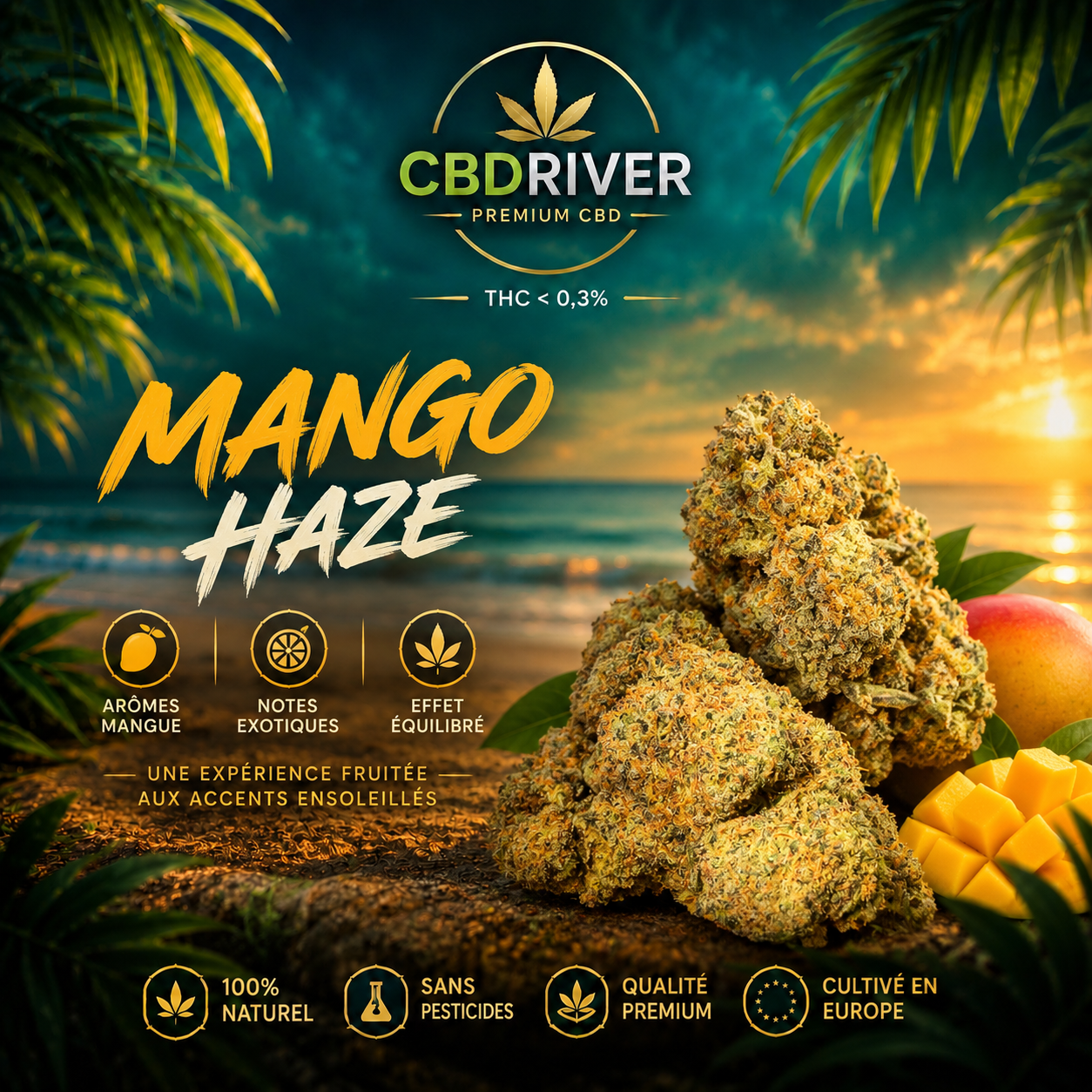 MANGO HAZE